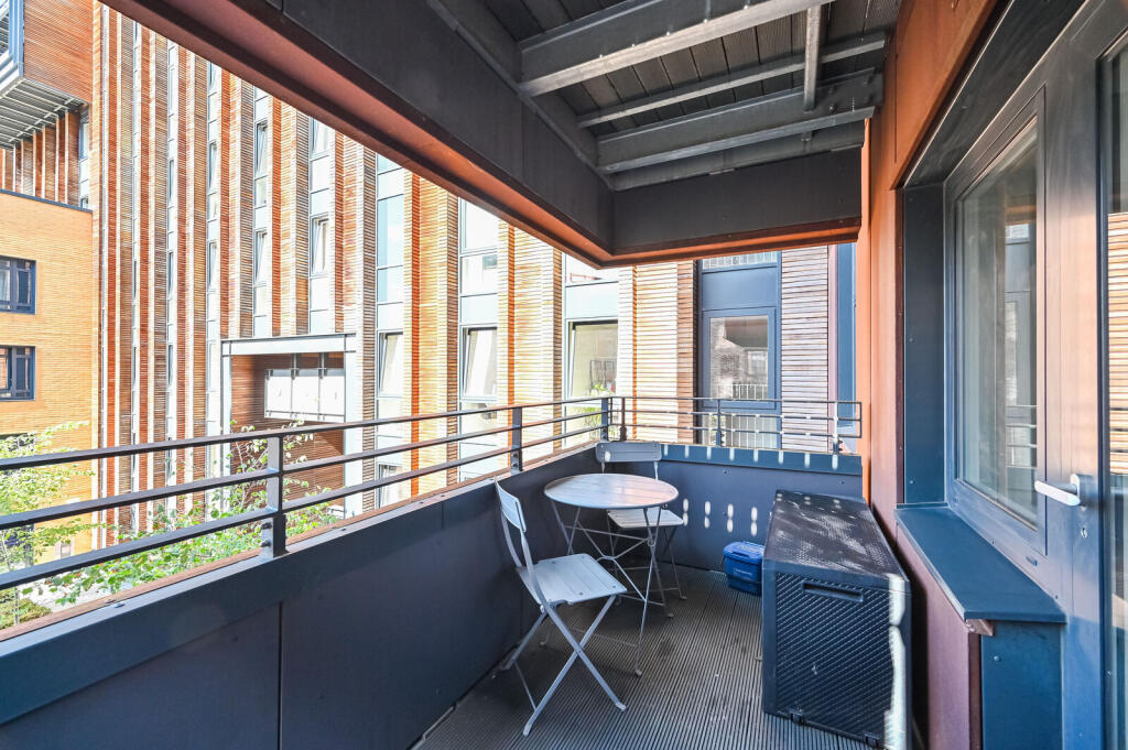 Wharf Road, N1, Islington, London, N1 - View 5