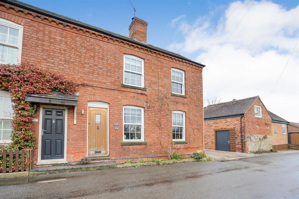 Main image of property: School Lane, Newton Burgoland