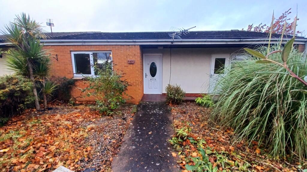 2-bed semi-detached on Stargate Close, Newton Aycliffe, County Durham, DL5, £100,000