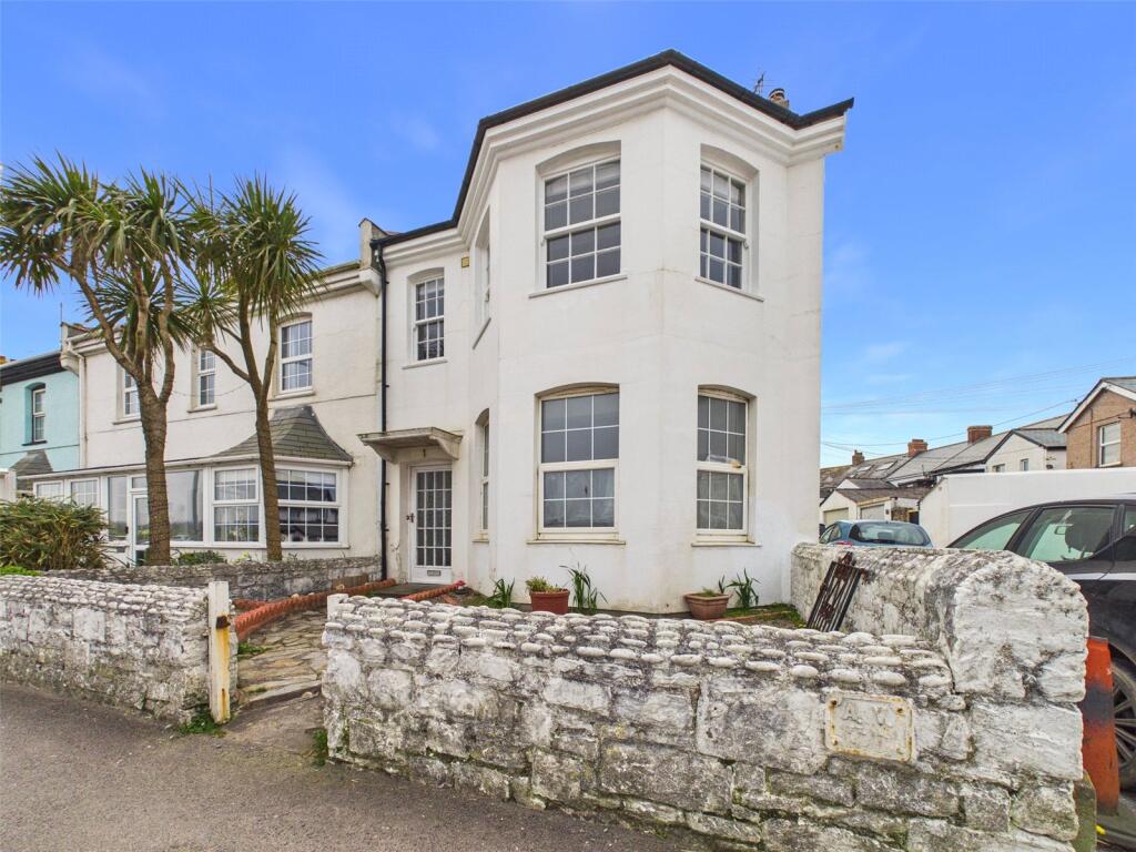 Main image of property: Burn View, Bude, Cornwall