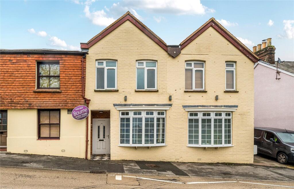 Main image of property: Upper Hale Road, Farnham, Surrey, GU9