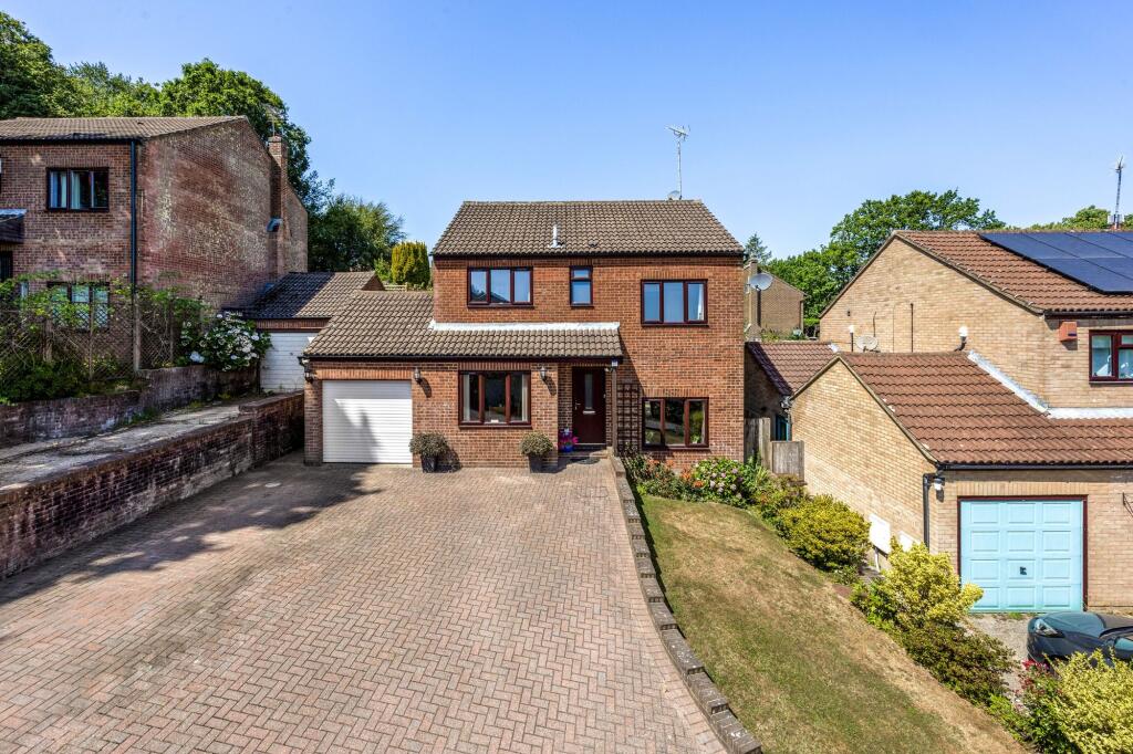 Main image of property: Booker Close, Crowborough, TN6