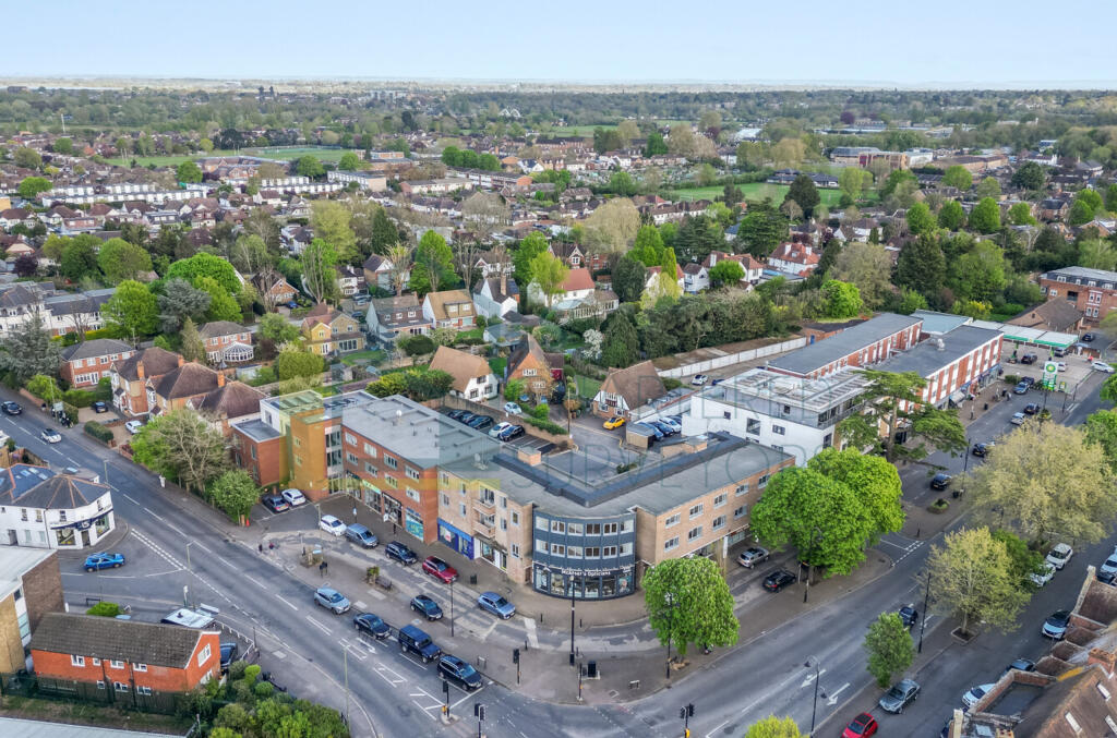 Main image of property: Flats 1 -12 Araby Corner, Shepperton, TW17 9AW