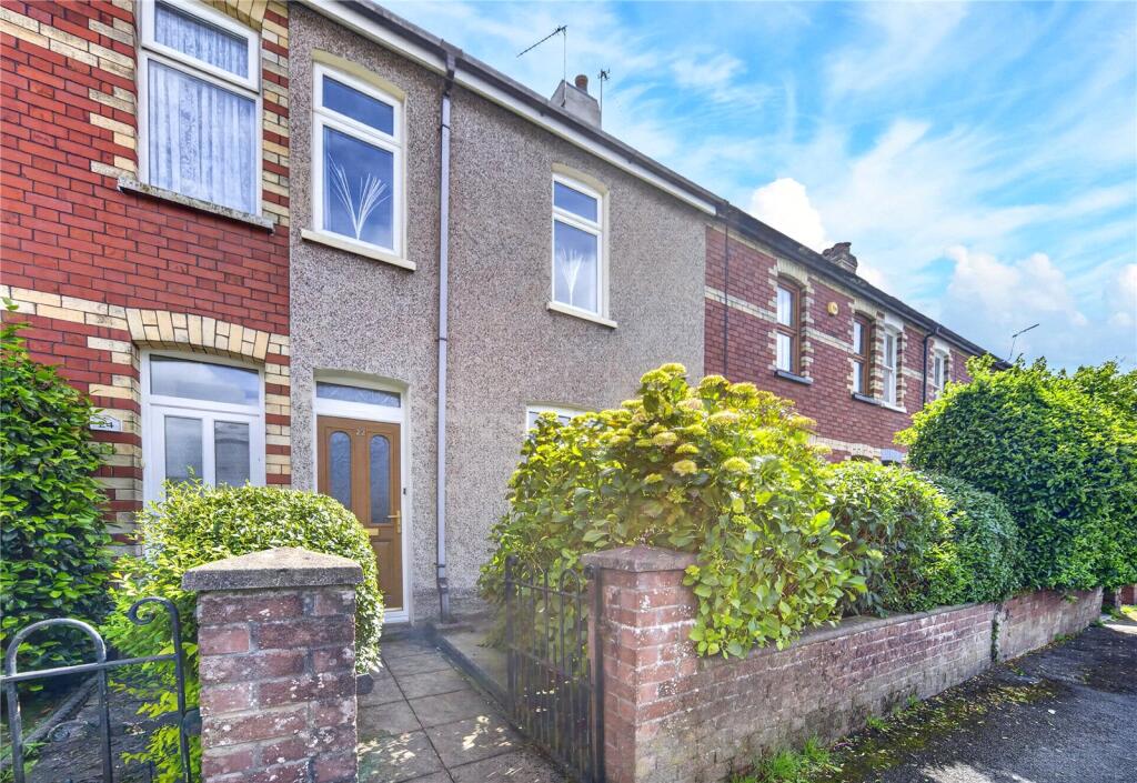 Main image of property: Glan-y-Nant Terrace, Whitchurch, Cardiff, South Glamorgan, CF14