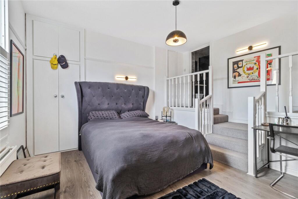 Apartment in Trafford, Greater Manchester - More