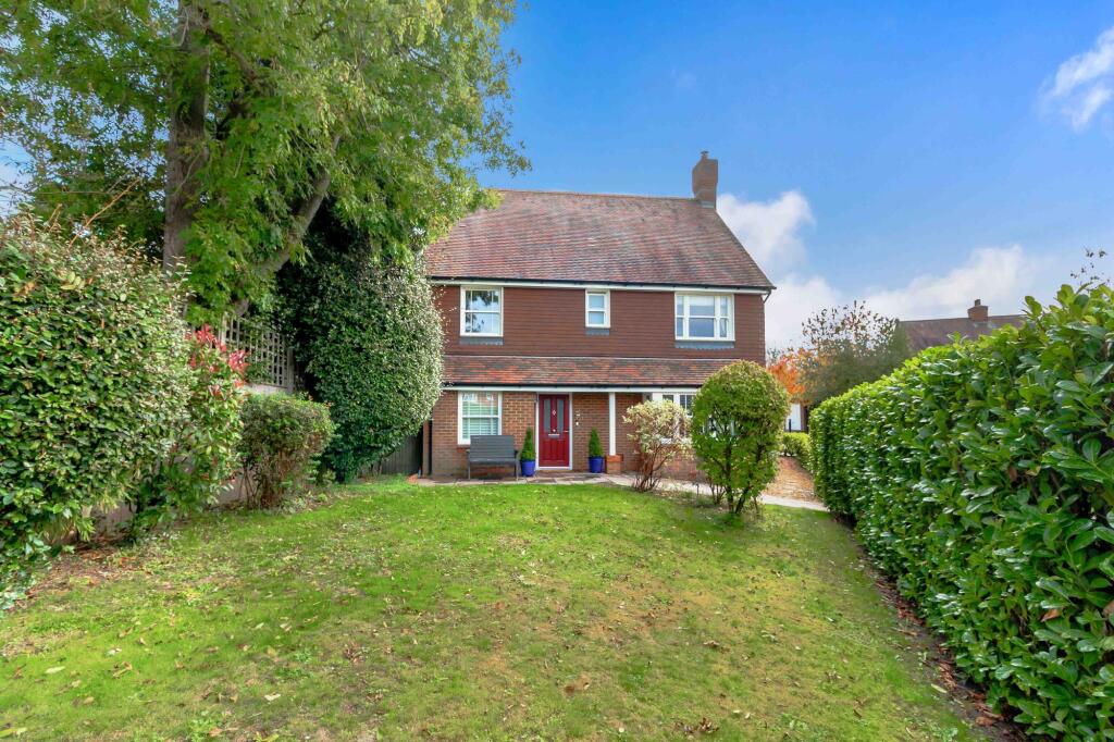 Main image of property: Juziers Drive, East Hoathly, BN8