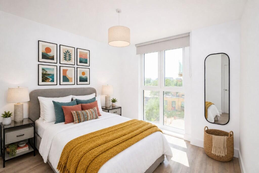 Apartment in Slough - More