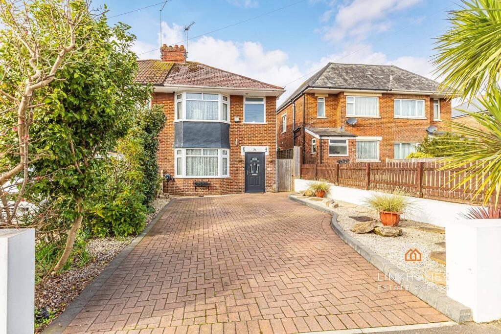 Main image of property: Foxholes Road, Poole, BH15