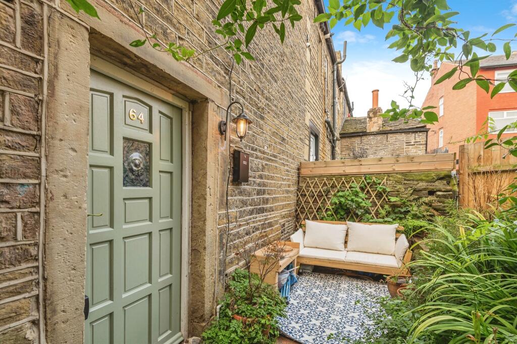 Crescent Road, Birkby, Huddersfield