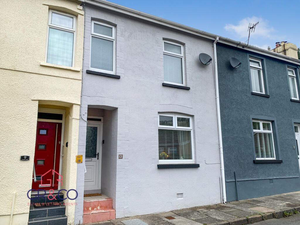 Main image of property: Church View, Beaufort, Ebbw Vale, NP23