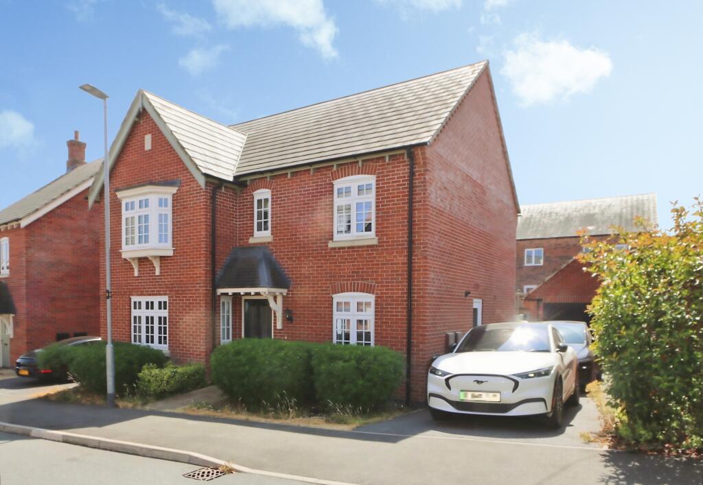 Main image of property: Glade Lane, Ashby-De-La-Zouch, LE65