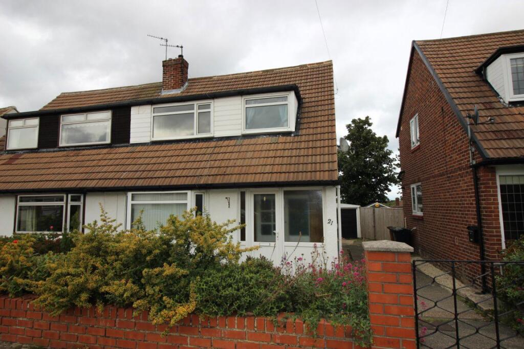 Main image of property: Stannington Grove