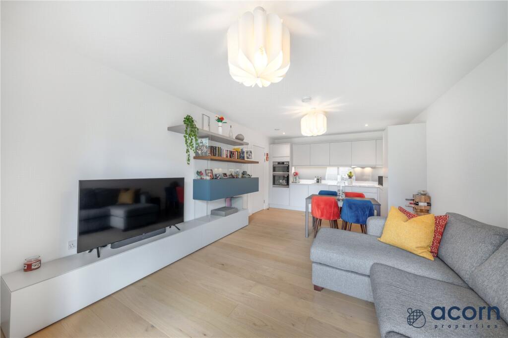 Apartment in London - View 3