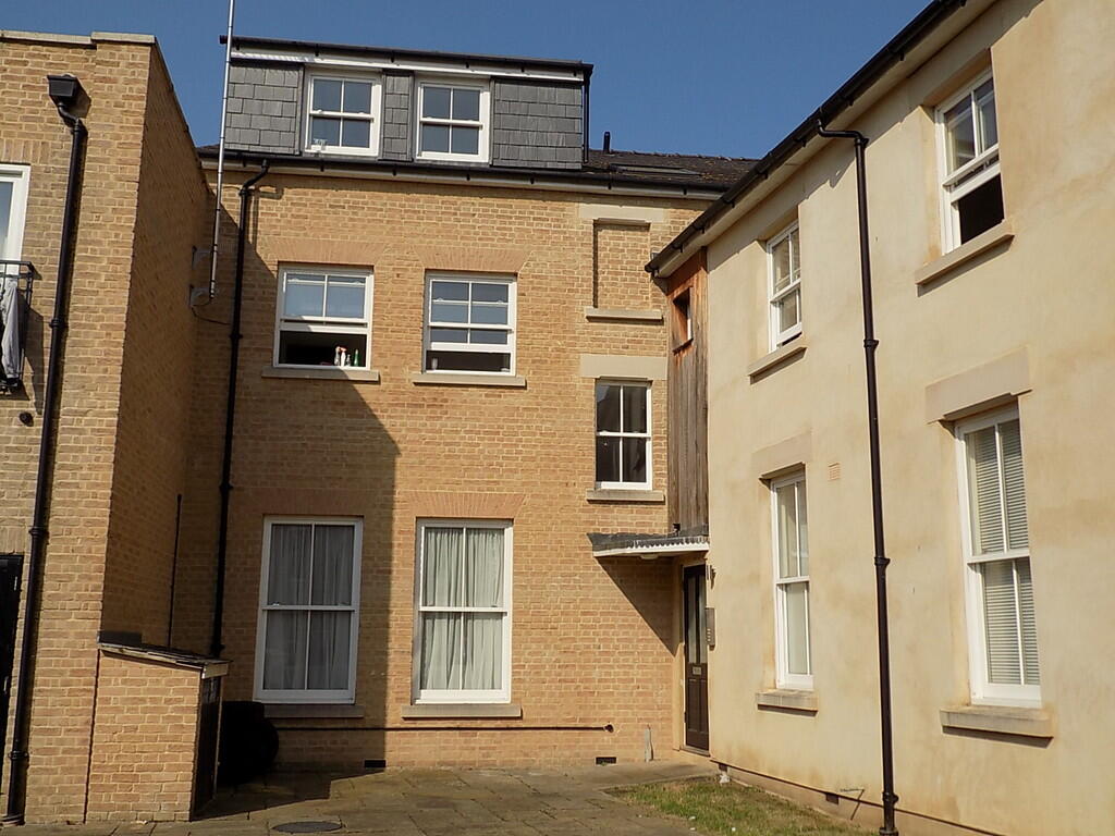 Main image of property: Minstrel Walk, March