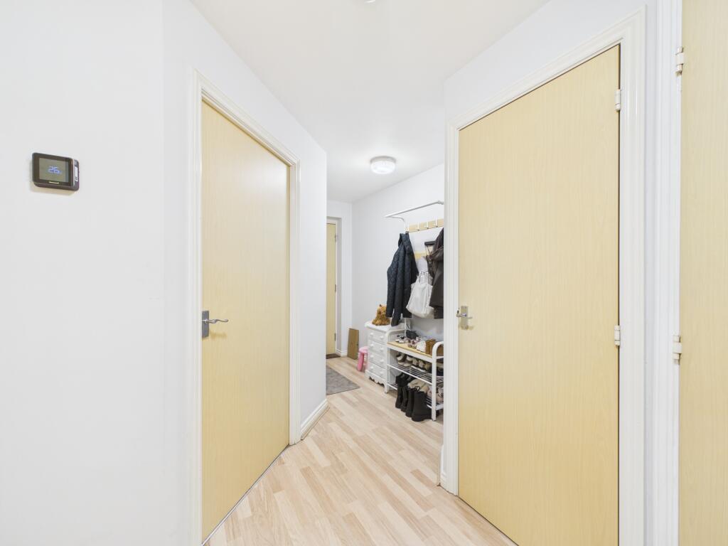 Magnus Court, Darley Abbey - More