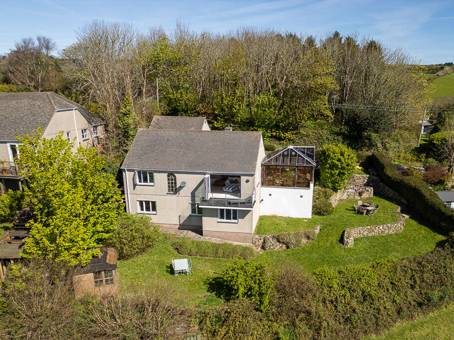 Main image of property: Eden View - Vellanoweth - Fabulous rural 4 Bedroom Home