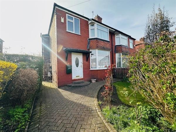 Main image of property: Cartmel Crescent, Chadderton