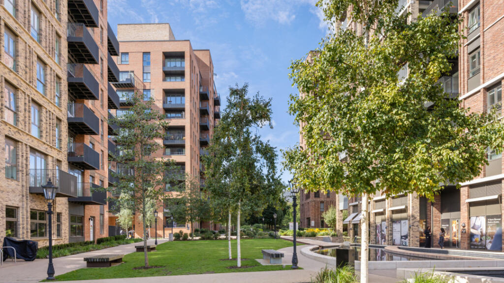 Main image of property: L&Q at Alexandra Gate
North London
N8