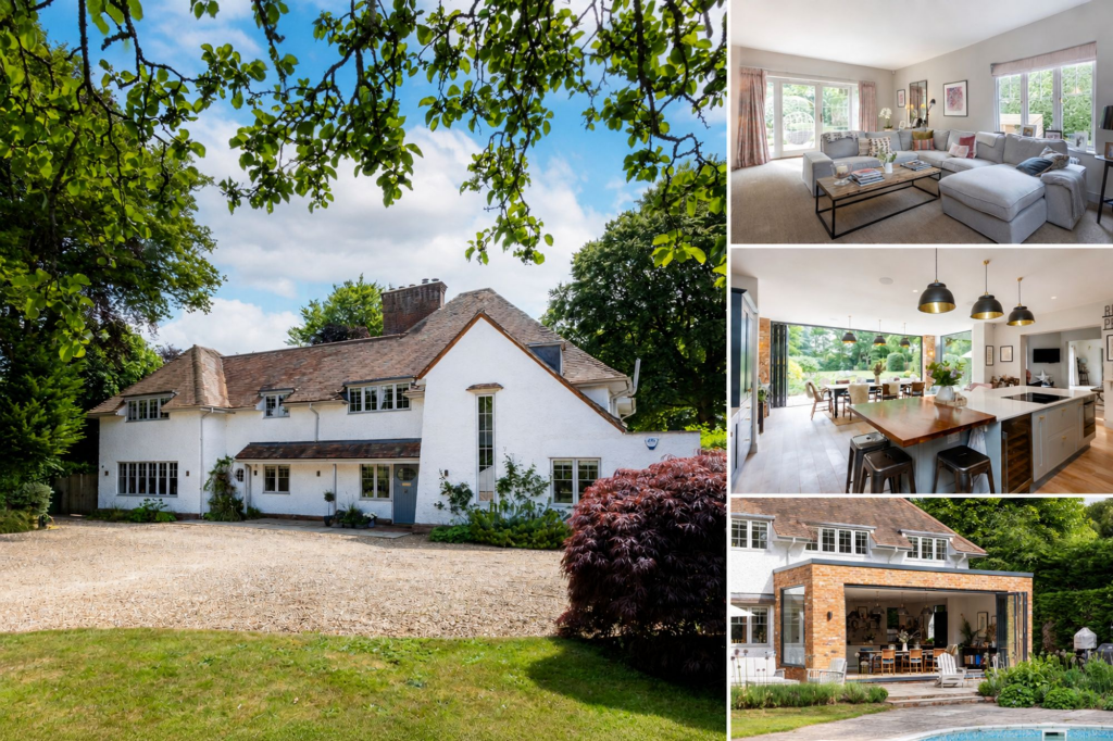Main image of property: Foxcombe Road, Boars Hill, OX1