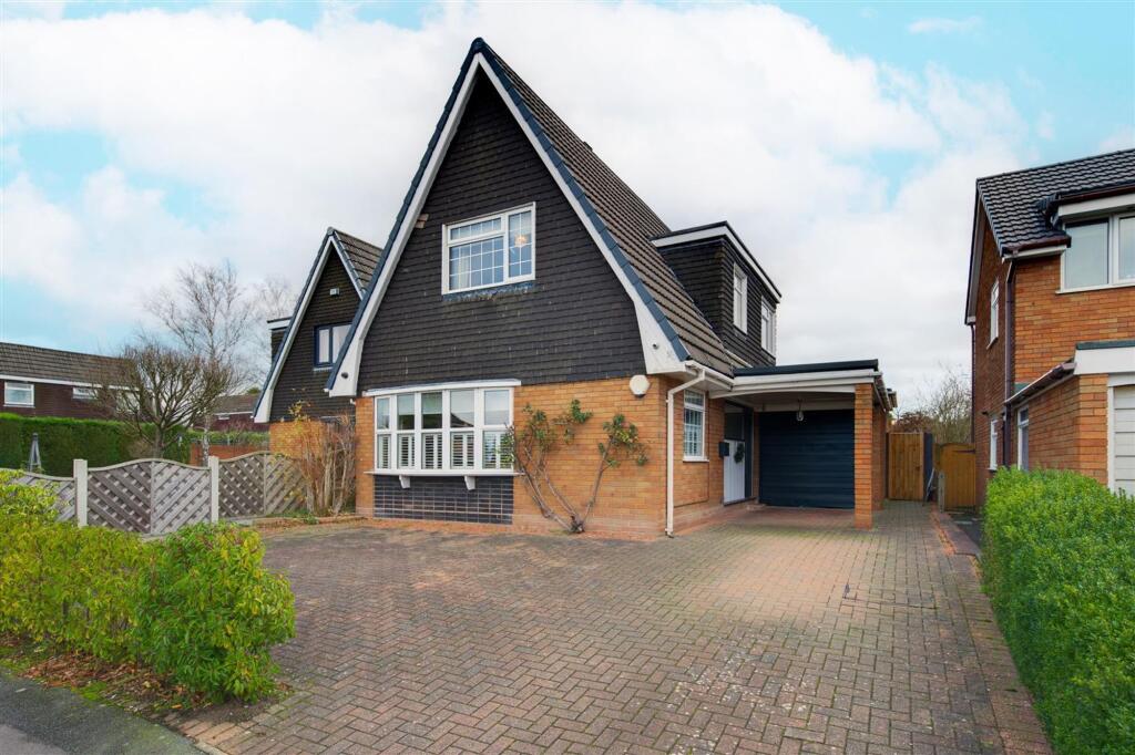 Main image of property: Eaton Road, Alsager, ST7