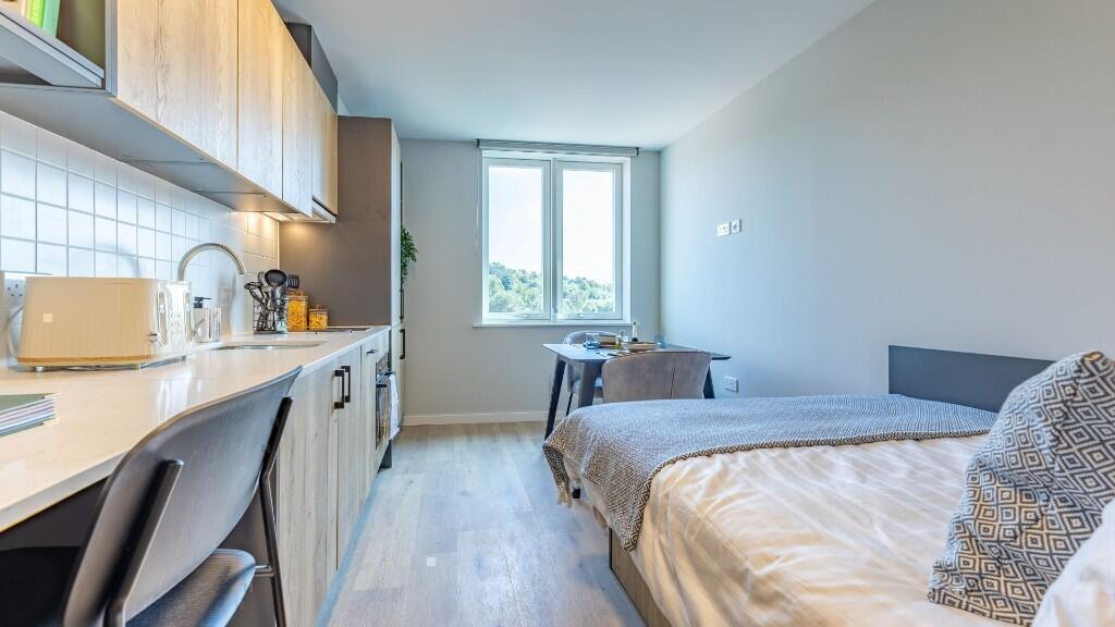 Main image of property: Brand New Studios in Central Guildford |