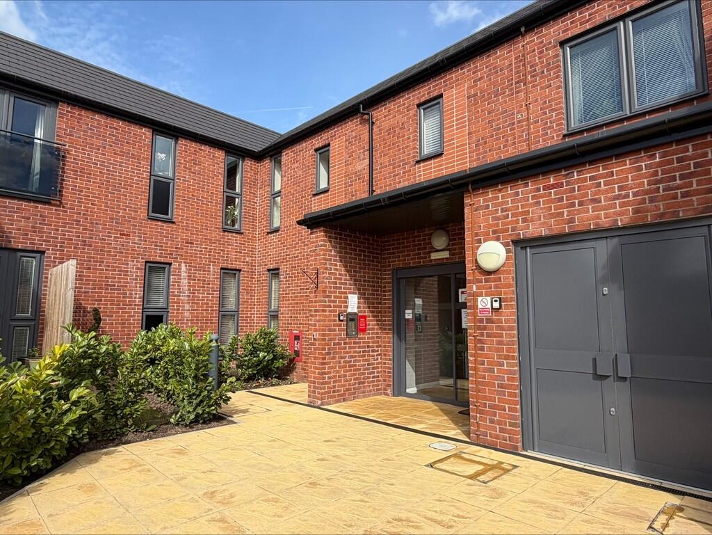 Main image of property: Wheelock Street, Middlewich