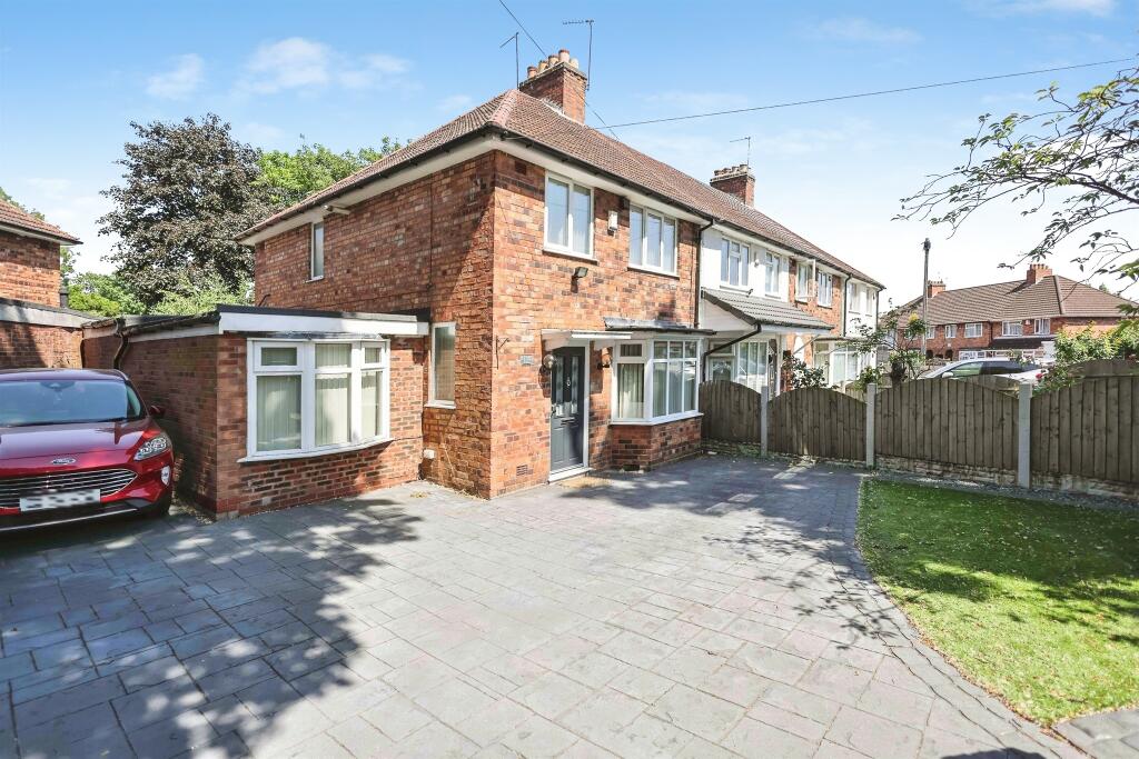 Main image of property: The Ridgeway, Erdington, Birmingham