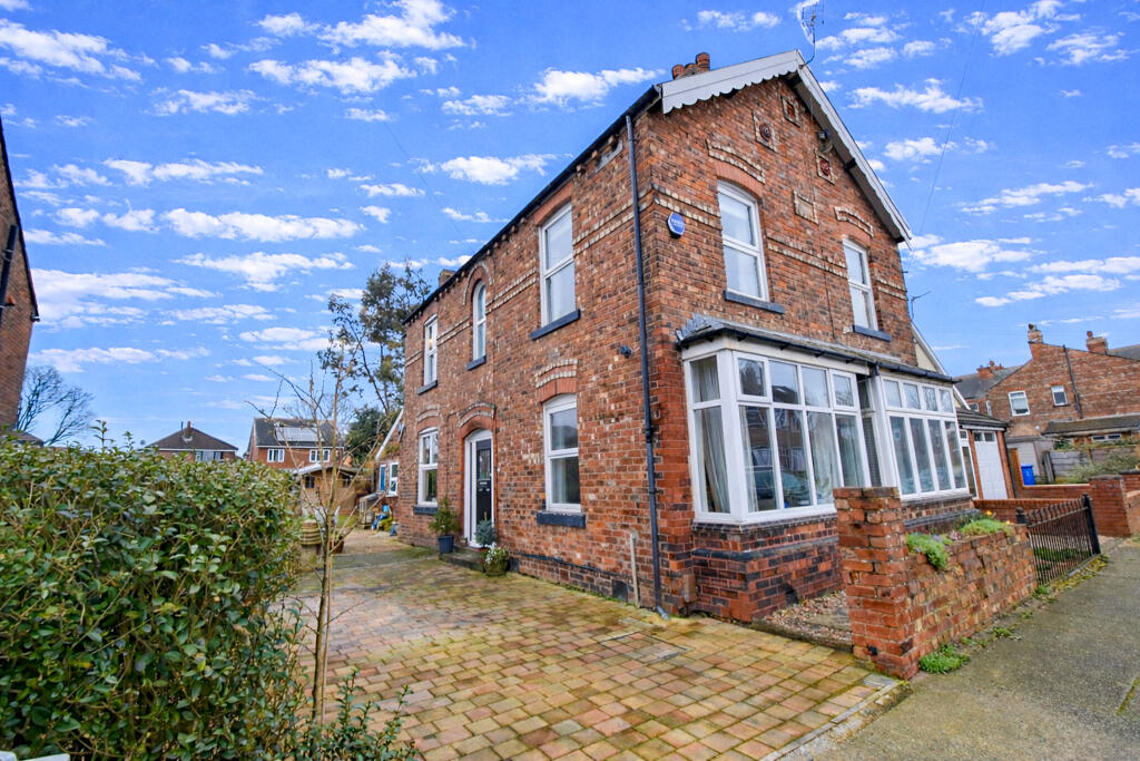 Main image of property: 'Albert Villas' Blinco Road, Urmston, M41
