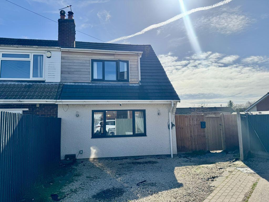 Main image of property: Blackbrook Close,Shepshed