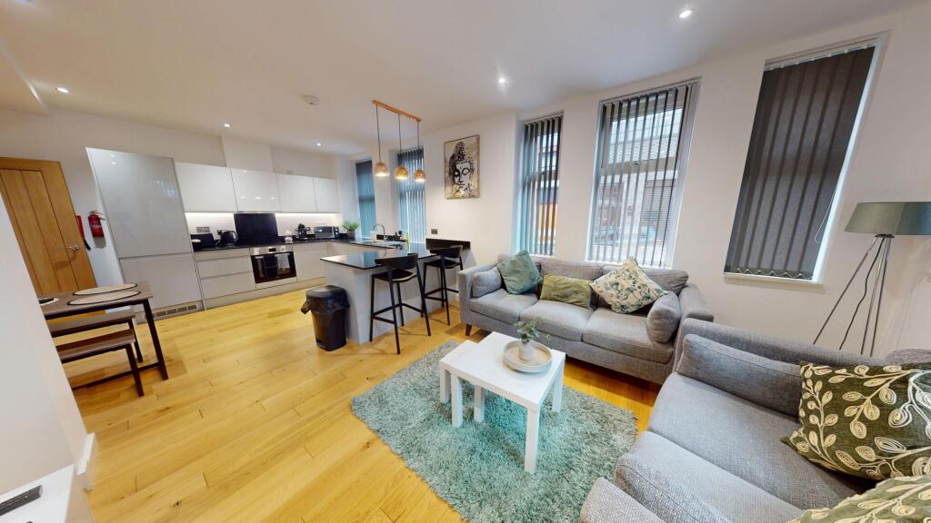 Main image of property: Camden Street, Birmingham, B1