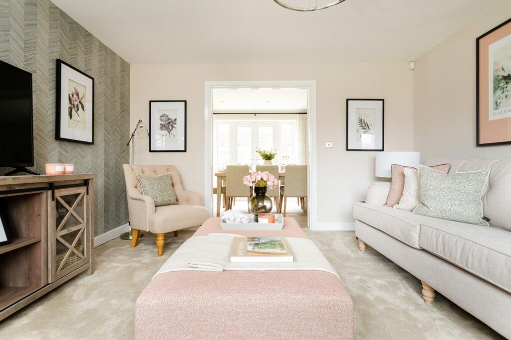 Main image of property: Racecourse Approach,
Wetherby,
LS22 5EG