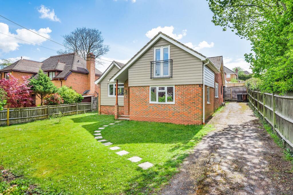 Main image of property: Hookpit Farm Lane, Kings Worthy, SO23