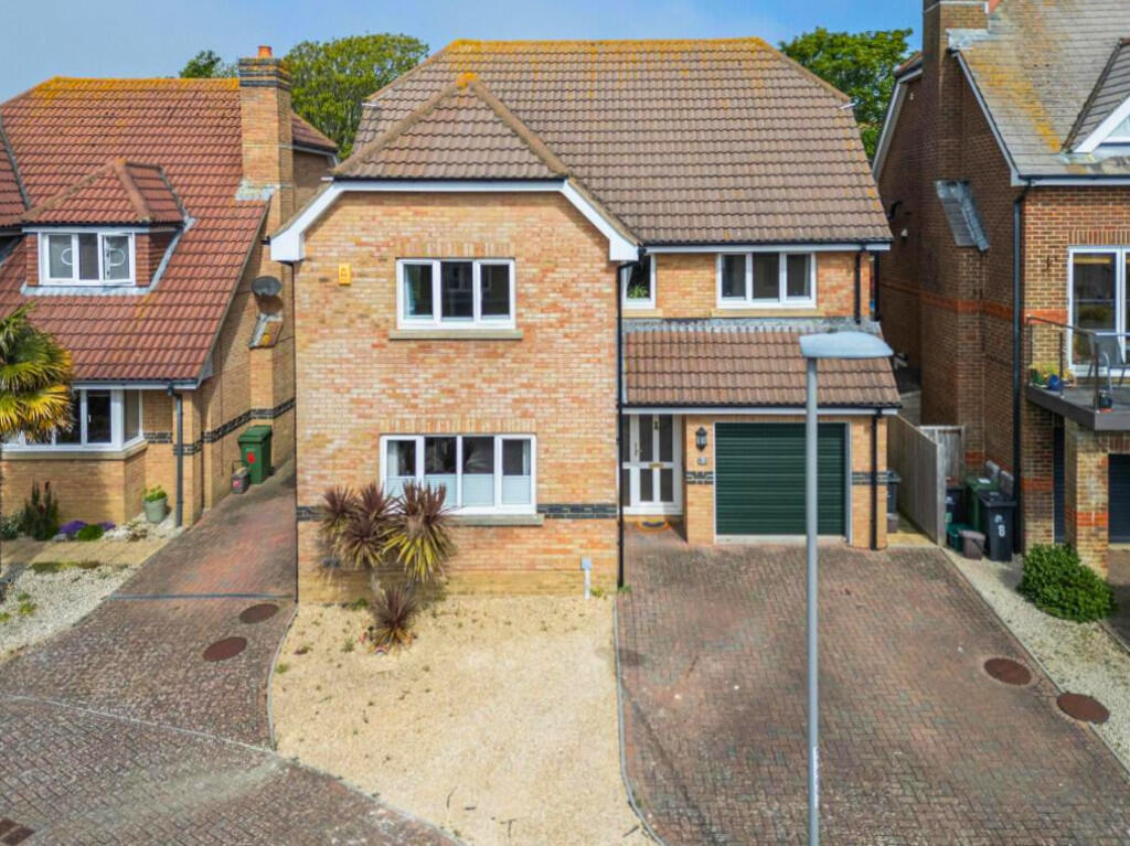 Main image of property: Swaffield Gardens, Weymouth