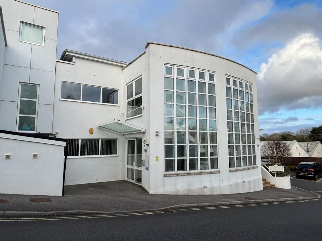 Main image of property: First Floor 2B Coy Pond Business Park, Ingworth Road, Branksome, Poole, BH12 1JY