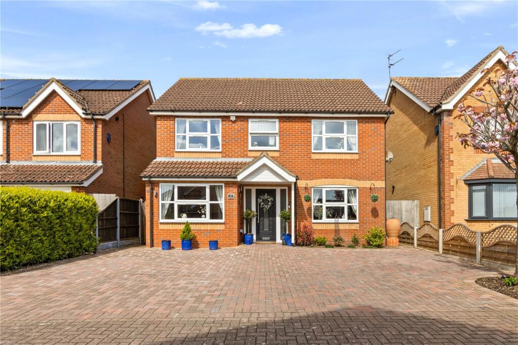 Main image of property: Bluebell Grove, Brigg, North Lincolnshire, DN20
