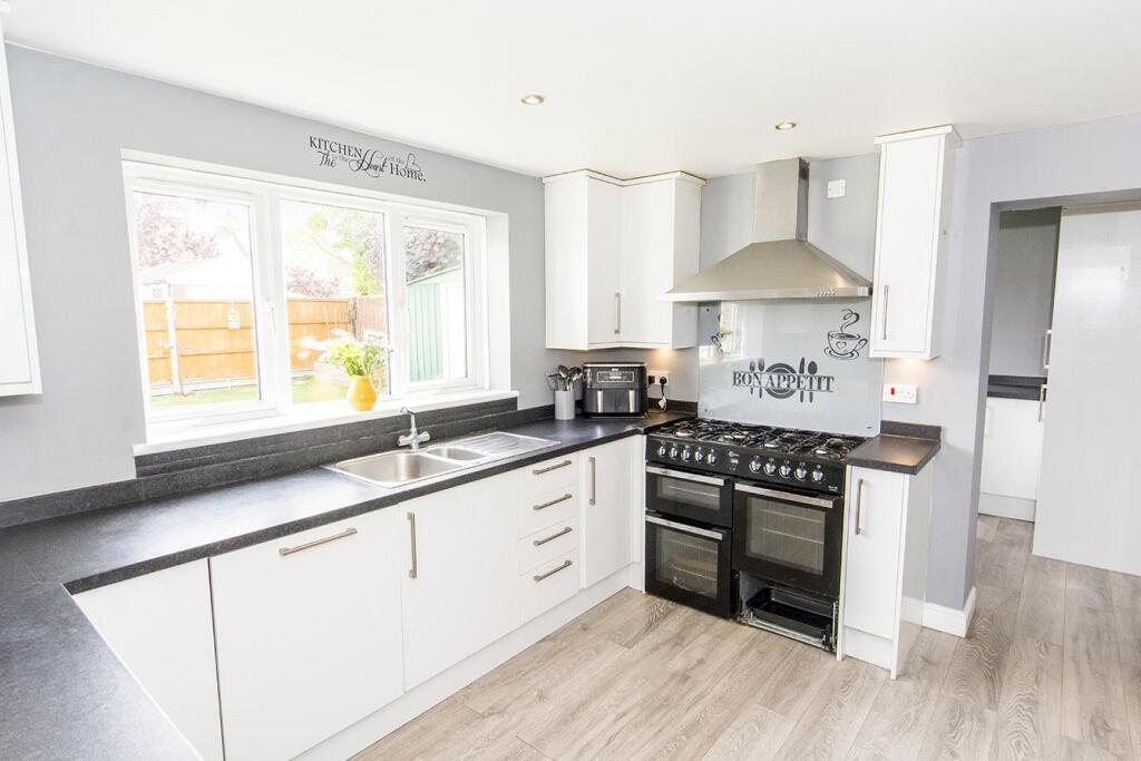 Trefoil Close, Broughton Astley, Leicester photo 2