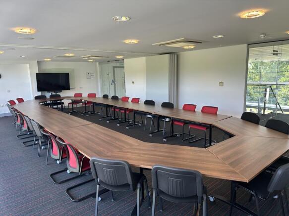 Combined Meeting Room