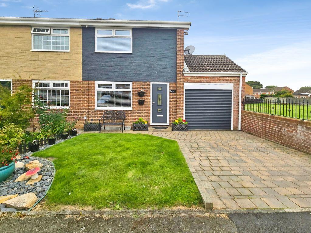 Main image of property: Augustus Drive, Bedlington