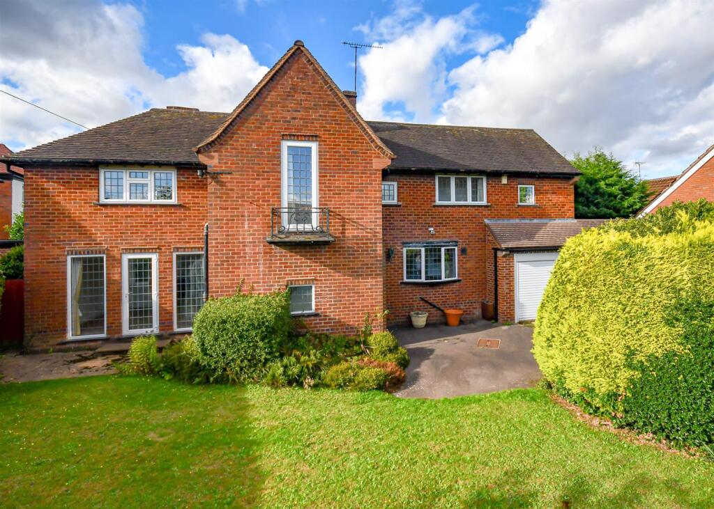 Main image of property: Showell Lane, Wolverhampton