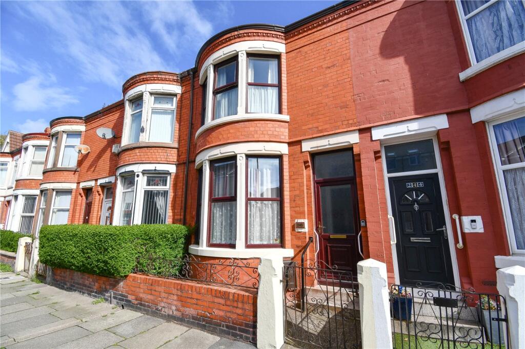 Main image of property: Poulton Road, Wallasey, Wirral