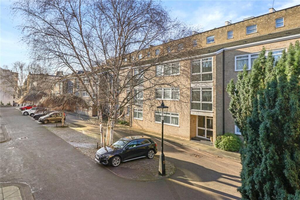 Main image of property: Chester Close South, Regent's Park, London