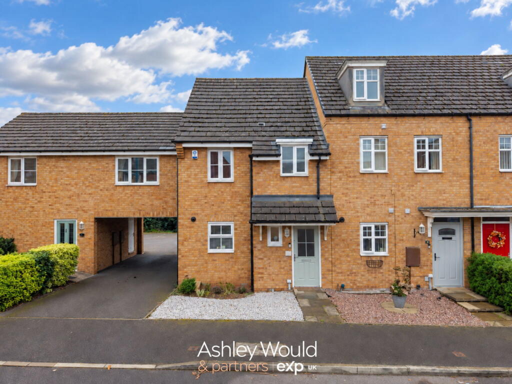 Main image of property: Rollers Way, Tipton, DY4 9AX