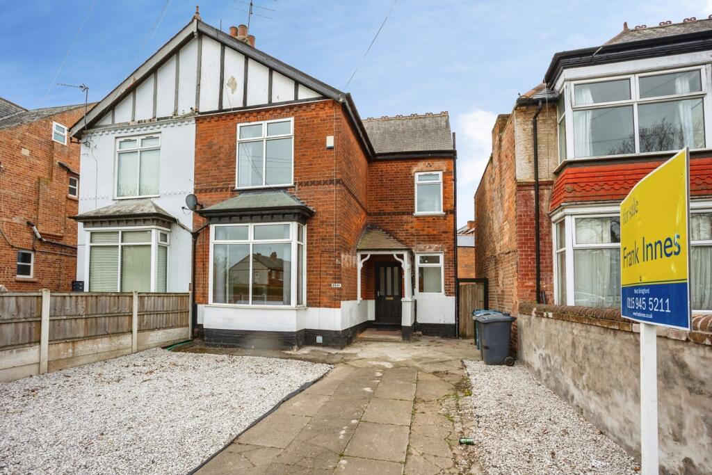 Main image of property: Radcliffe Road, West Bridgford, Nottingham, Nottinghamshire, NG2