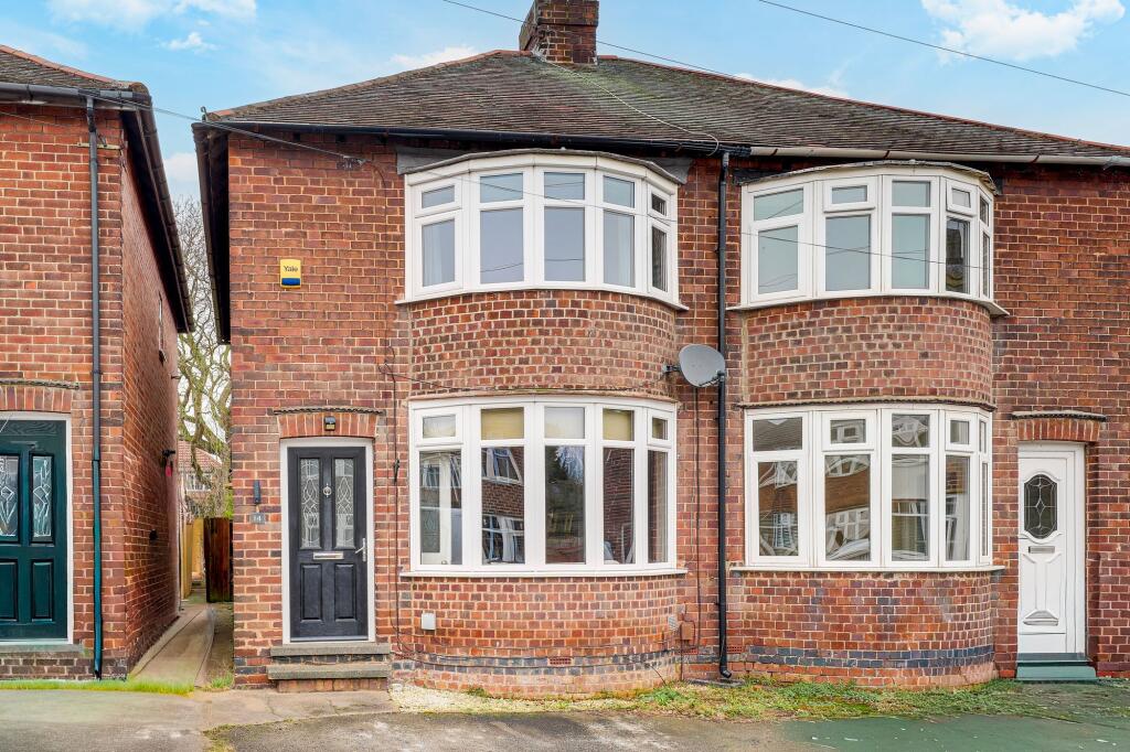 Main image of property: Beardsmore Grove, Hucknall, NG15