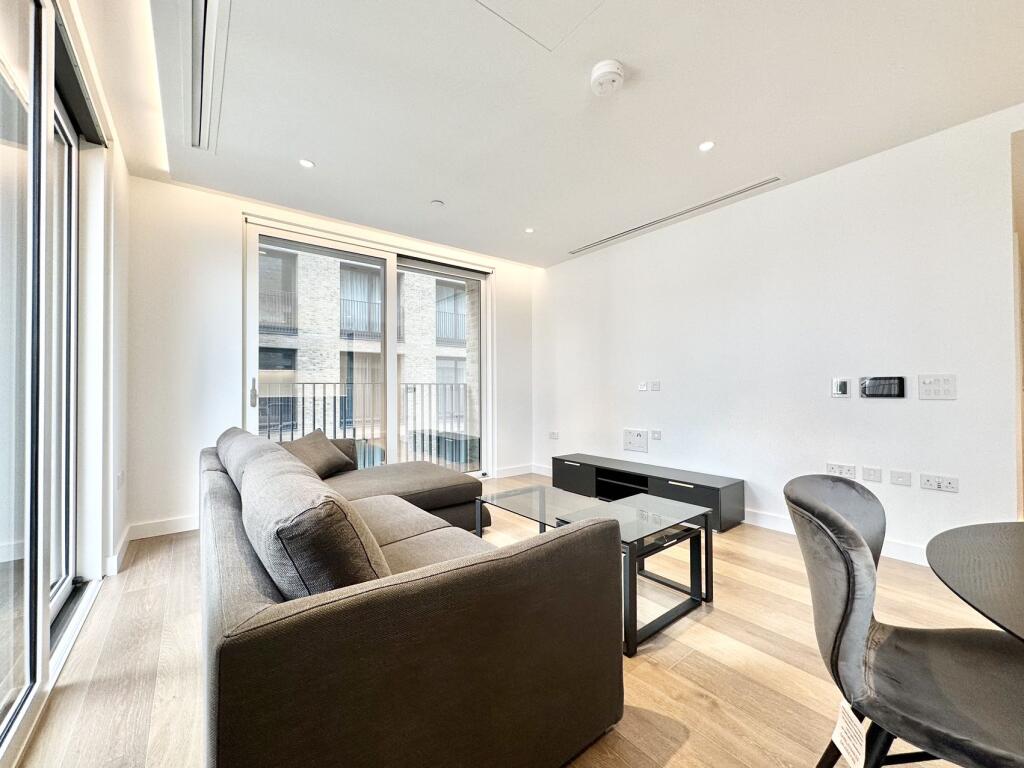 Main image of property: Sovereign Court, Jubilee Walk, London
