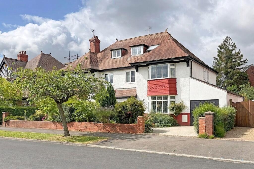 Main image of property: West End Avenue, Harrogate, HG2
