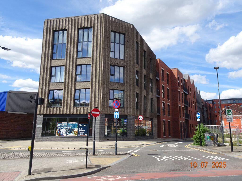 Main image of property: Cotton Mill, Cotton Street, S3 8SX