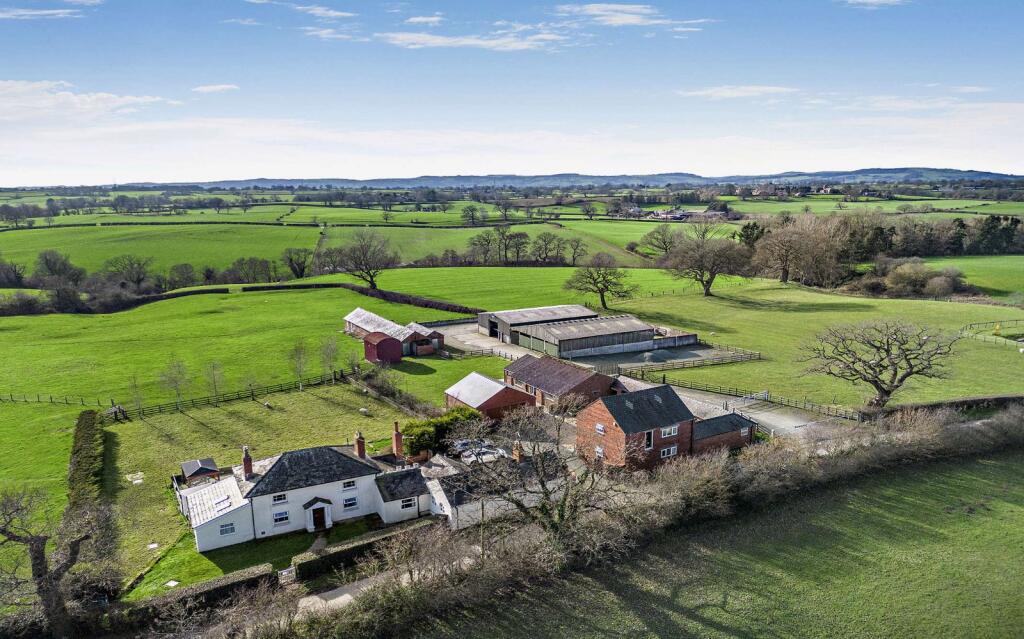 Main image of property: Pentrecoed, Ellesmere, Shropshire, SY12