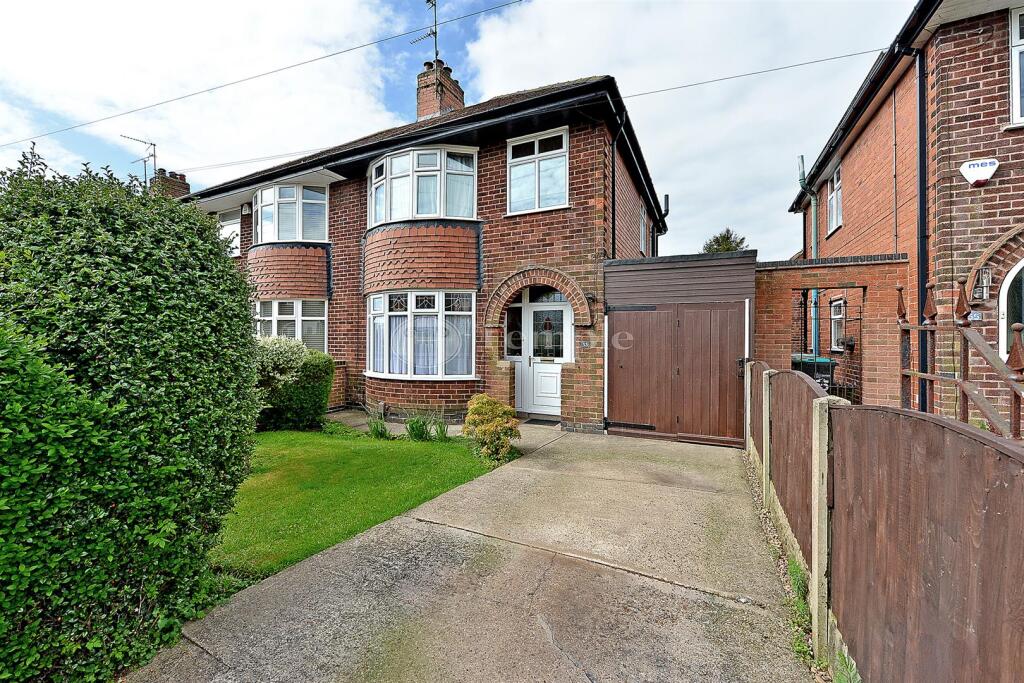 Main image of property: Cambria Road, Pleasley