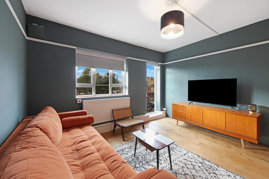 Main image of property: Vallance Road, Whitchapel, E1